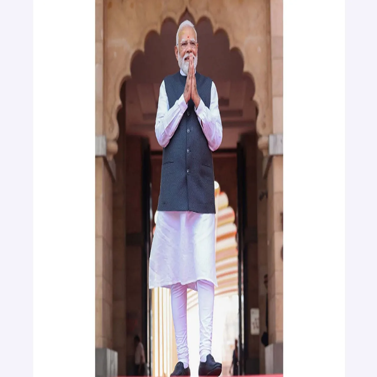 Earthquake modi recalls emergency defining test
