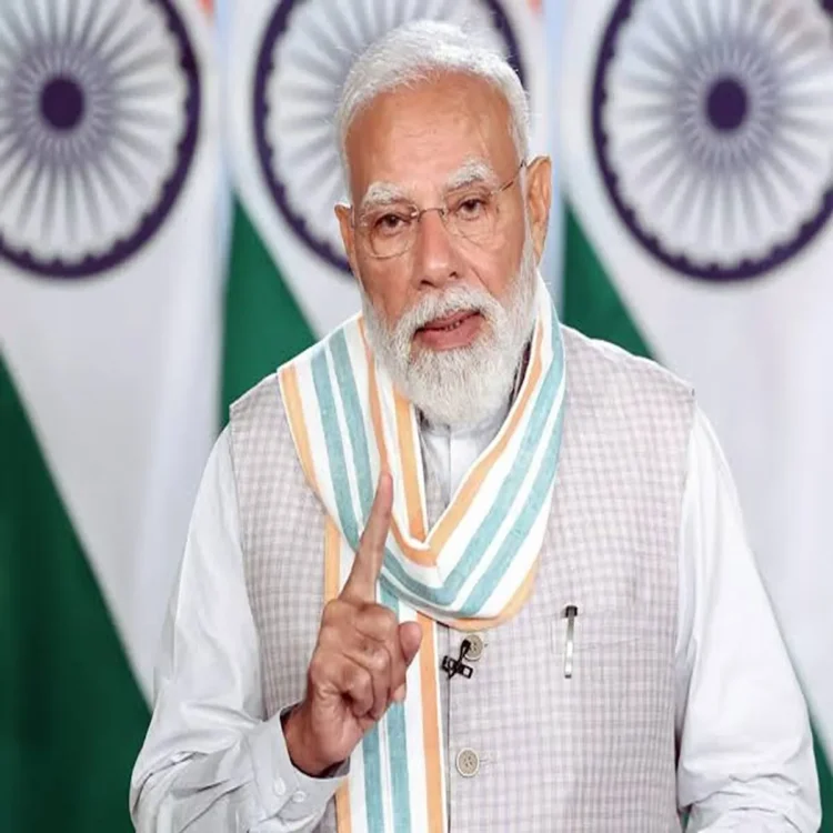 Pm modi pragati infrastructure projects review