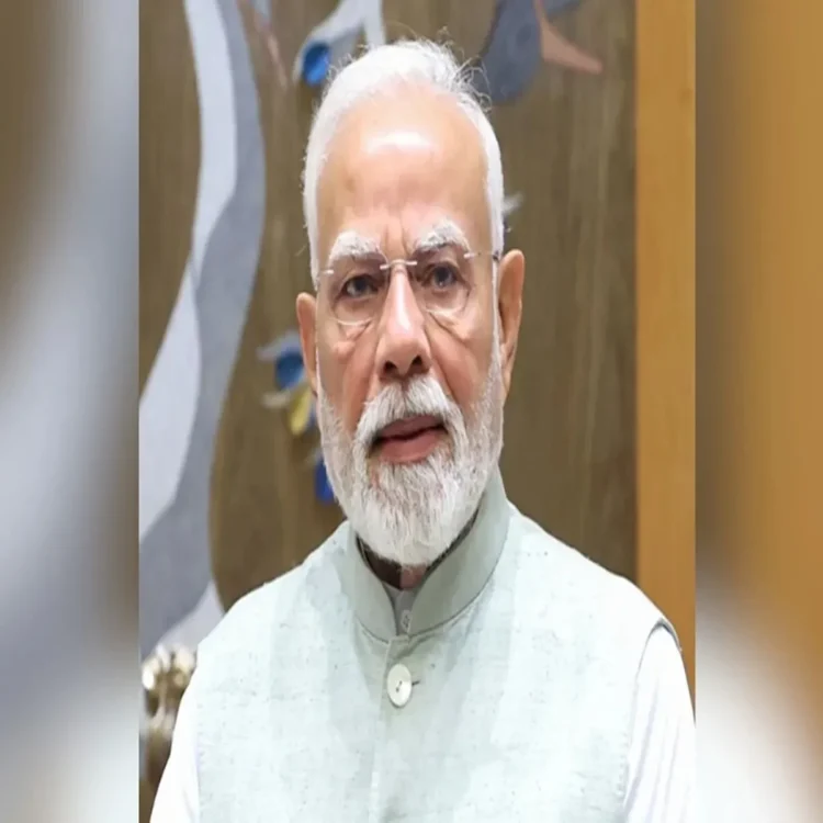 Pm modi twelve years governance milestone
