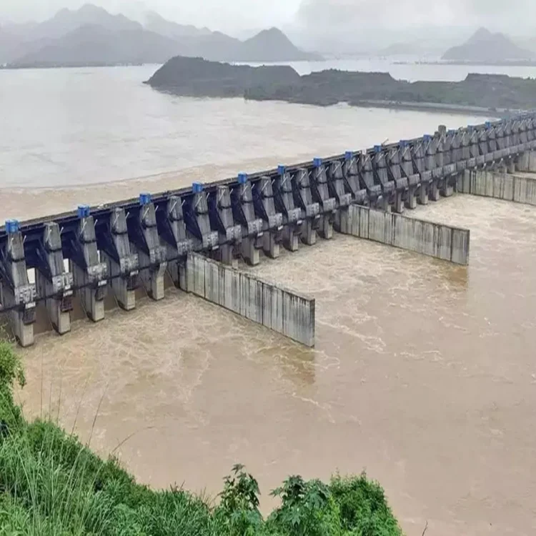 Polavaram project trainee ias water infrastructure