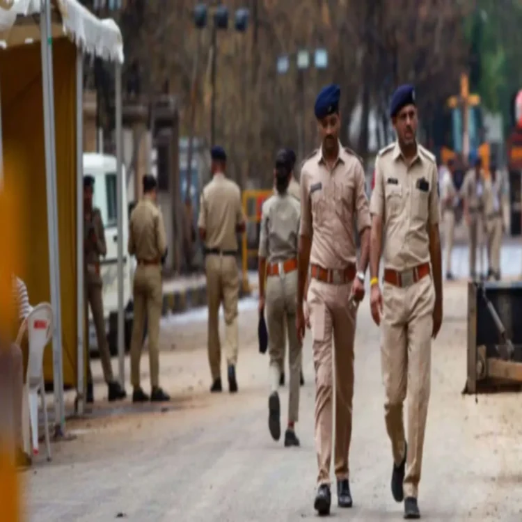 Policecase delhi constable gurugram assault