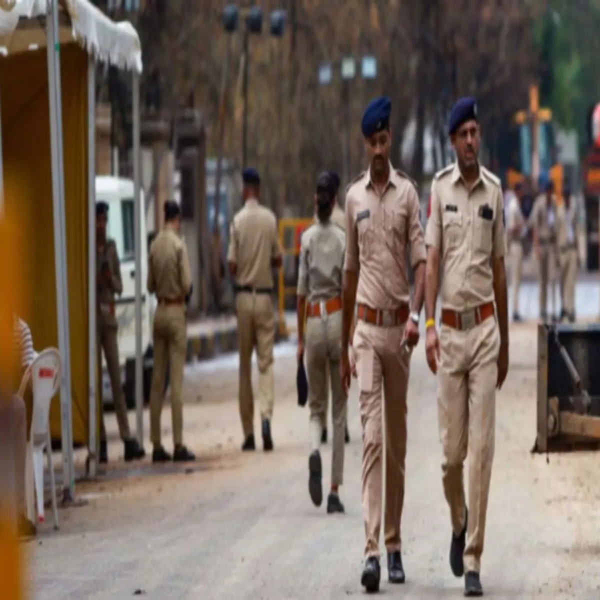 Policecase delhi constable sent judicial custody