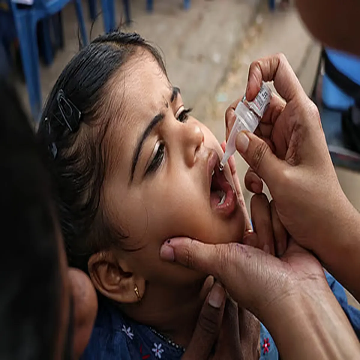 Polio campaign tamil nadu begins statewide