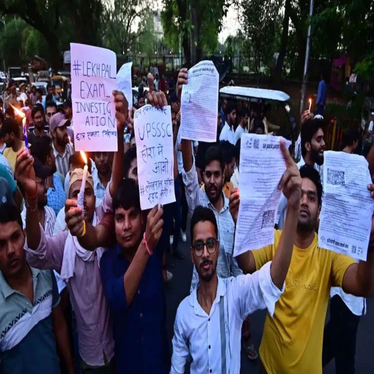 Politics satirical party talks education protest