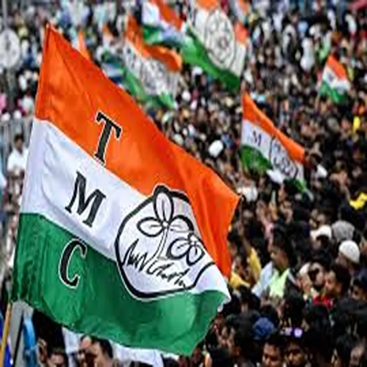 Politics tmc leadership reshuffle west bengal