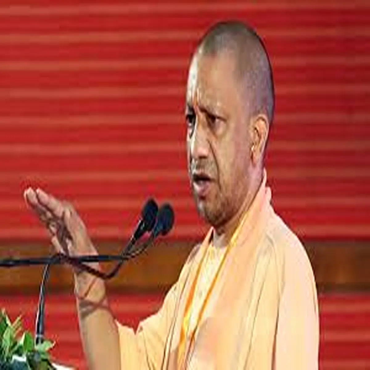 Politics yogi adityanath reiterates concerns over
