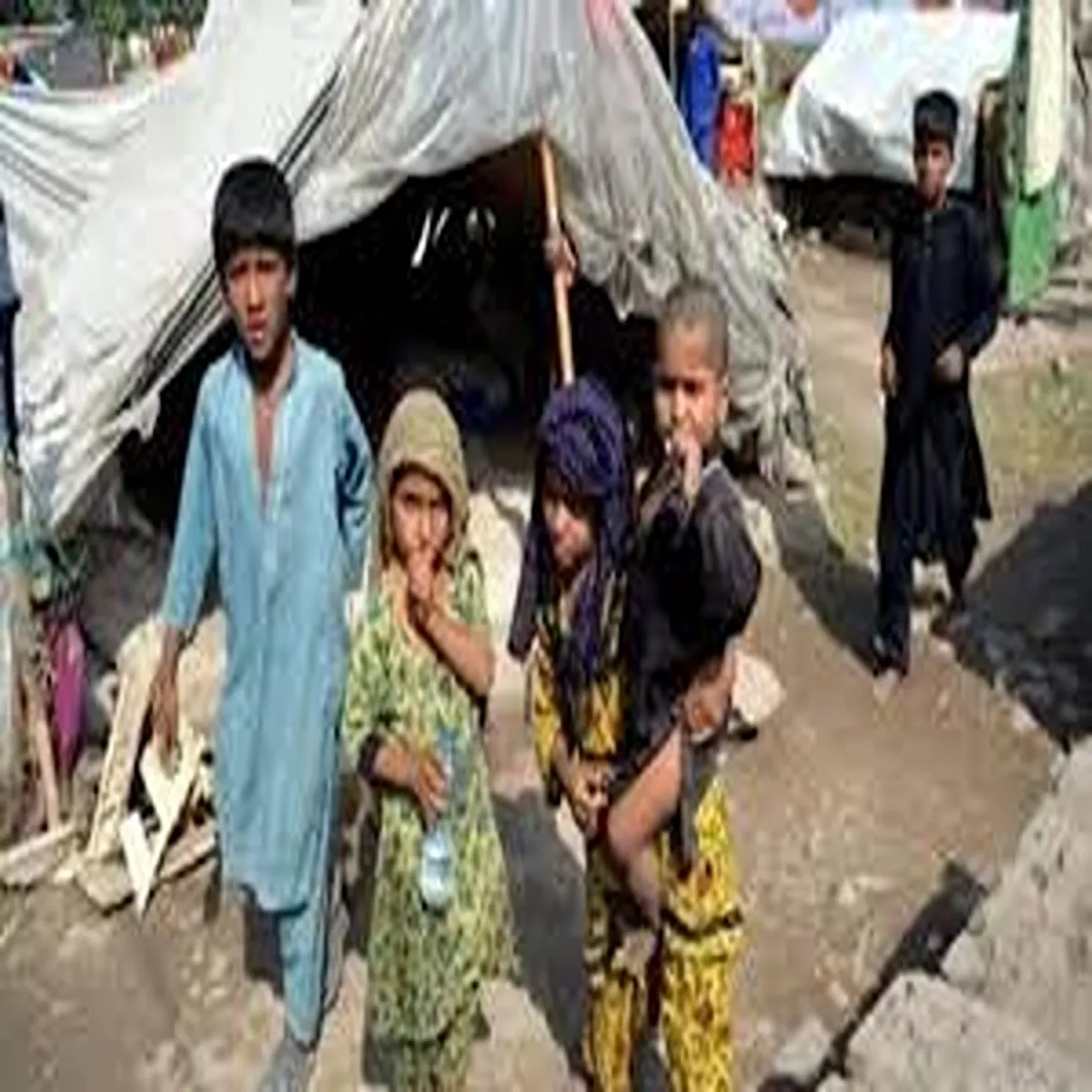 Poverty balochistan records highest poverty rate