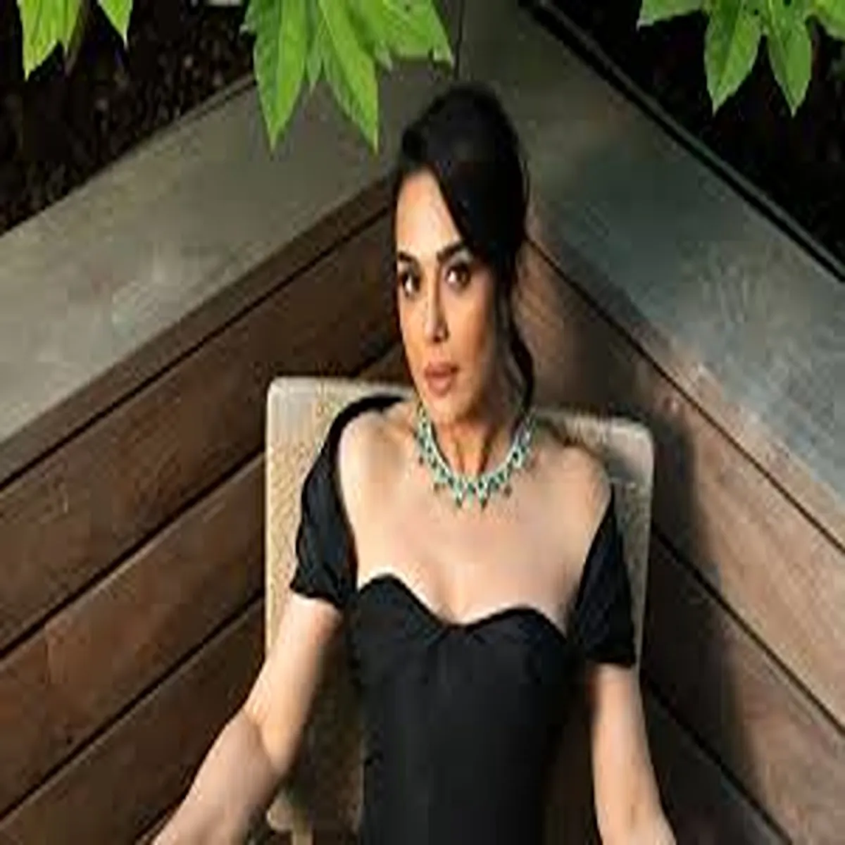 Entertainment preity zinta takes break ahead