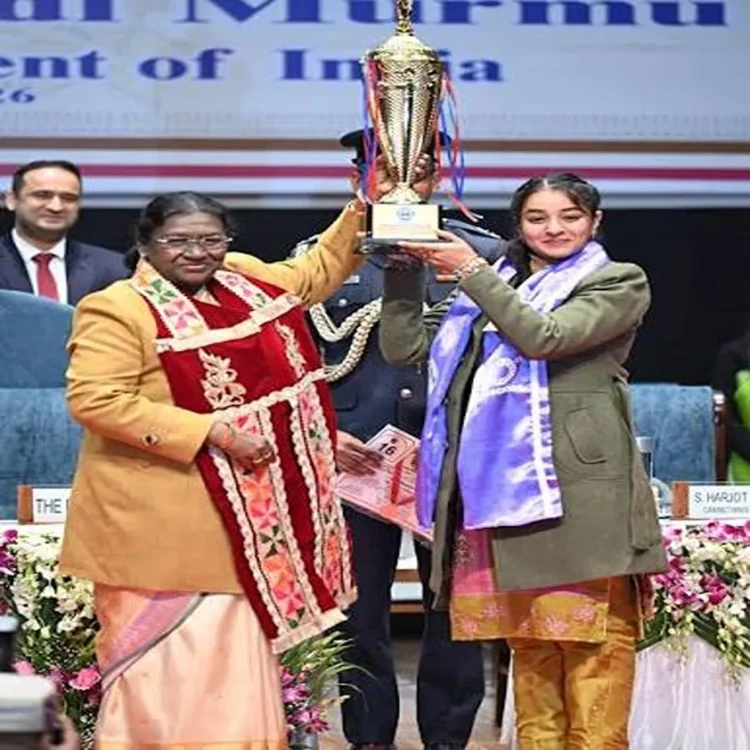 President murmu cuap first convocation anantapur