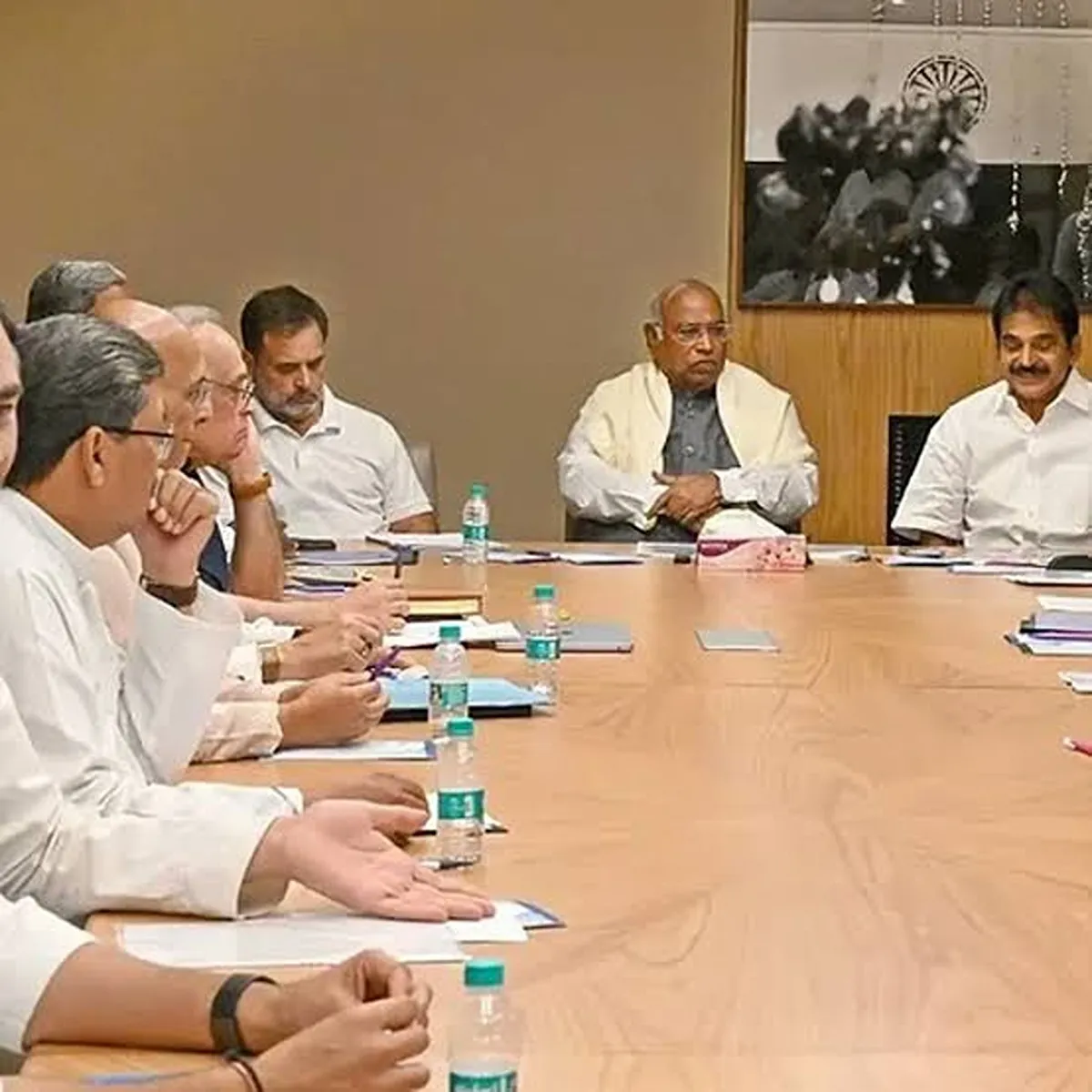 Punjab congress high command plans balanced