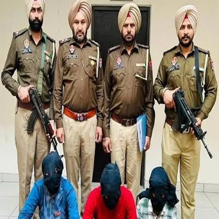 Punjab police bring back kzf operatives
