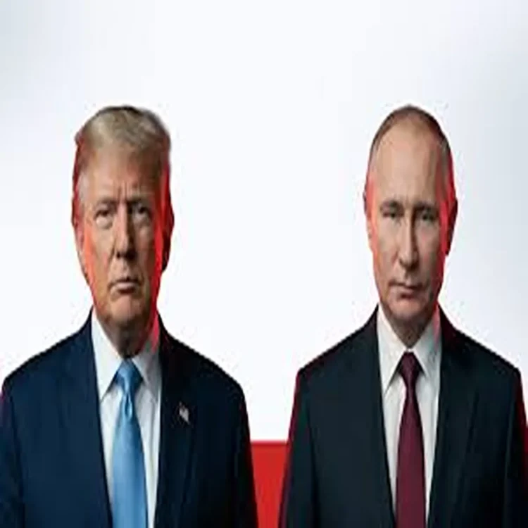 Putin trump global issues call