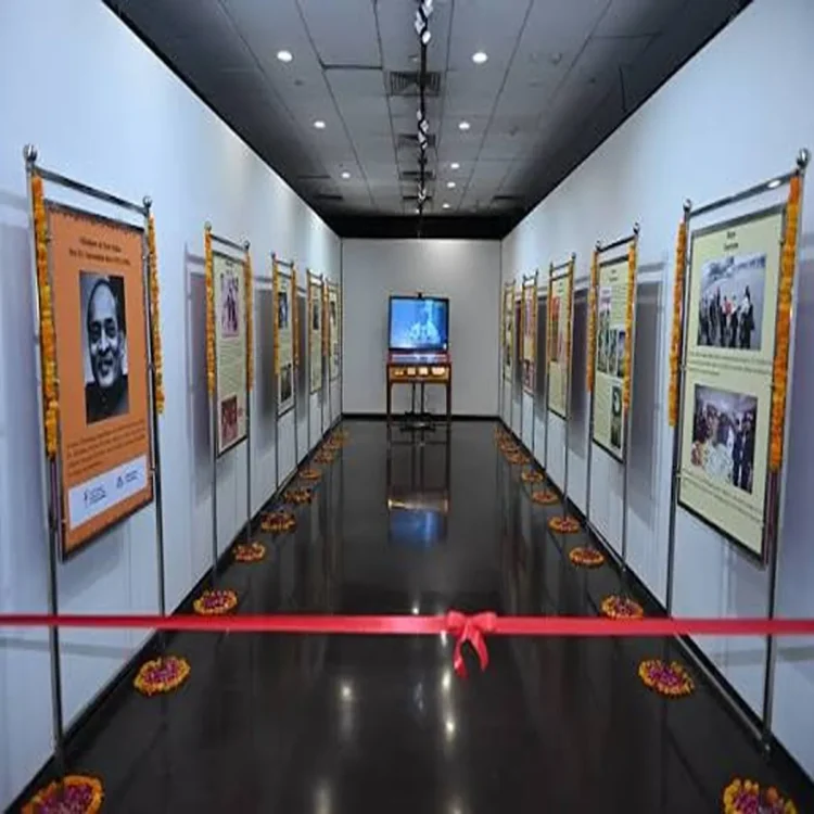 Pv narasimha rao legacy exhibition