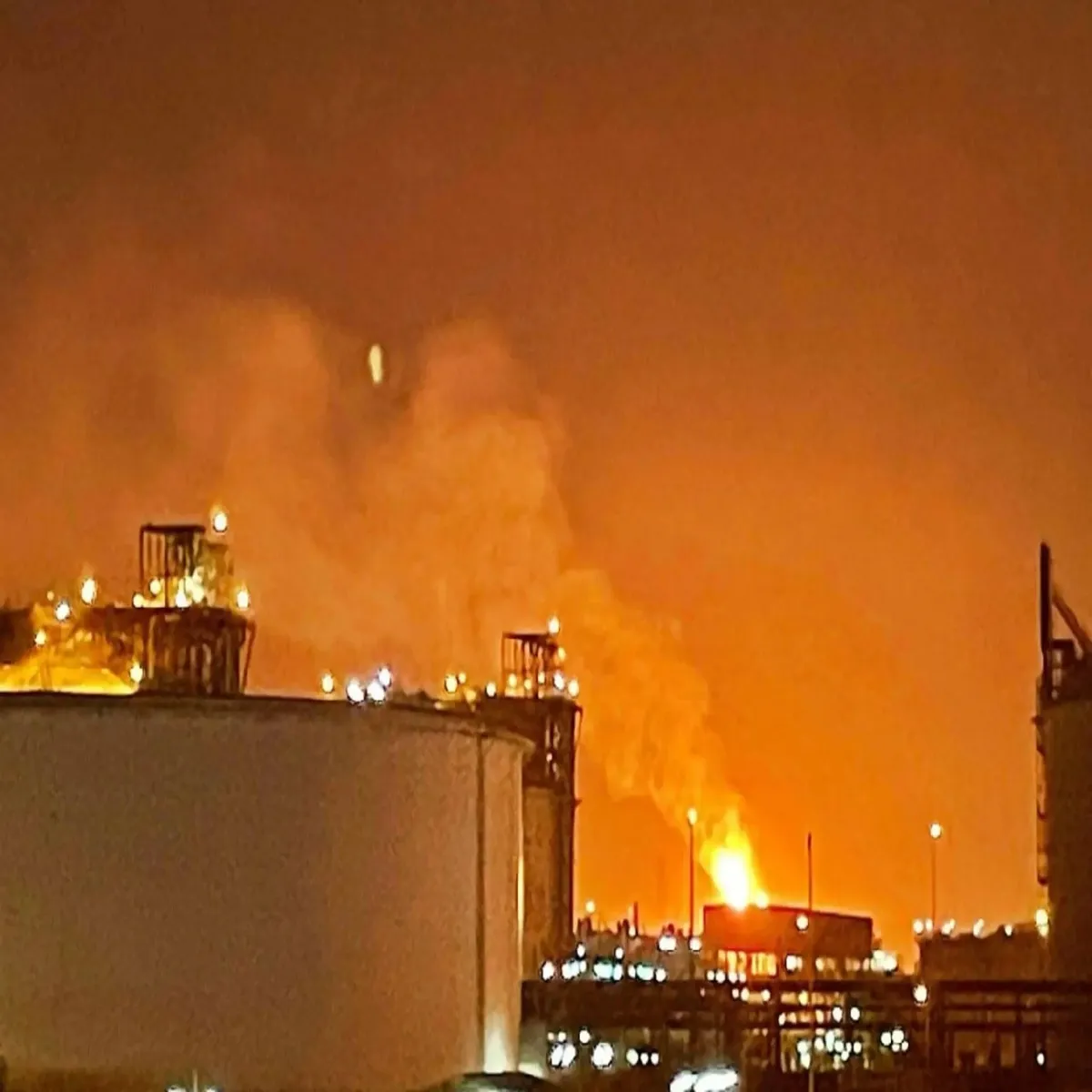 Qatar explosion four indian victims sent