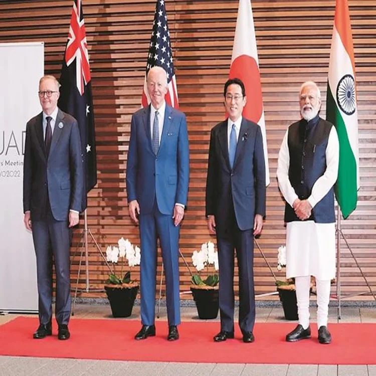 Quad philippines foreign ministers meeting