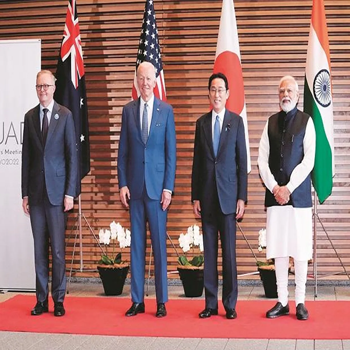 Quad foreign ministers set philippines meeting