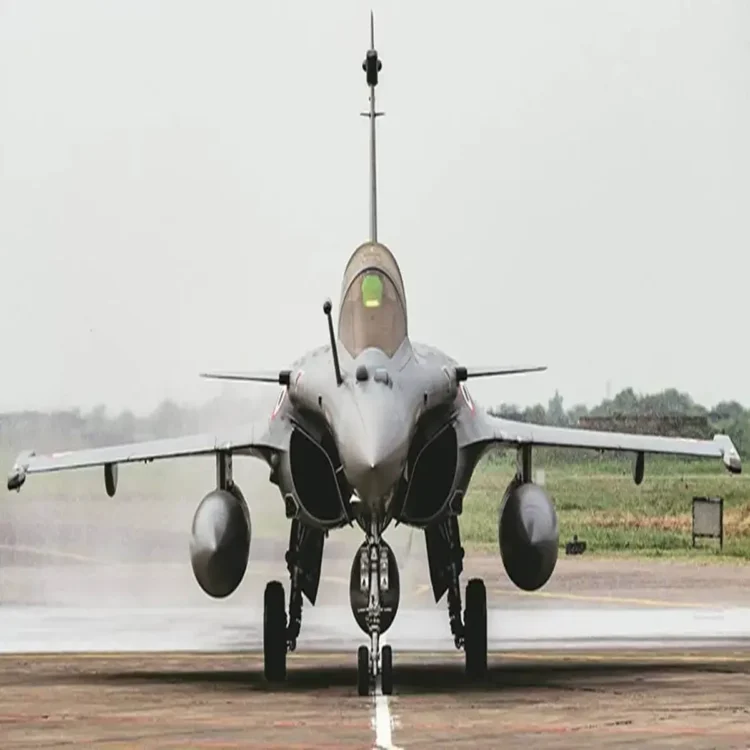 Rafale jets bjp congress iaf tender dispute