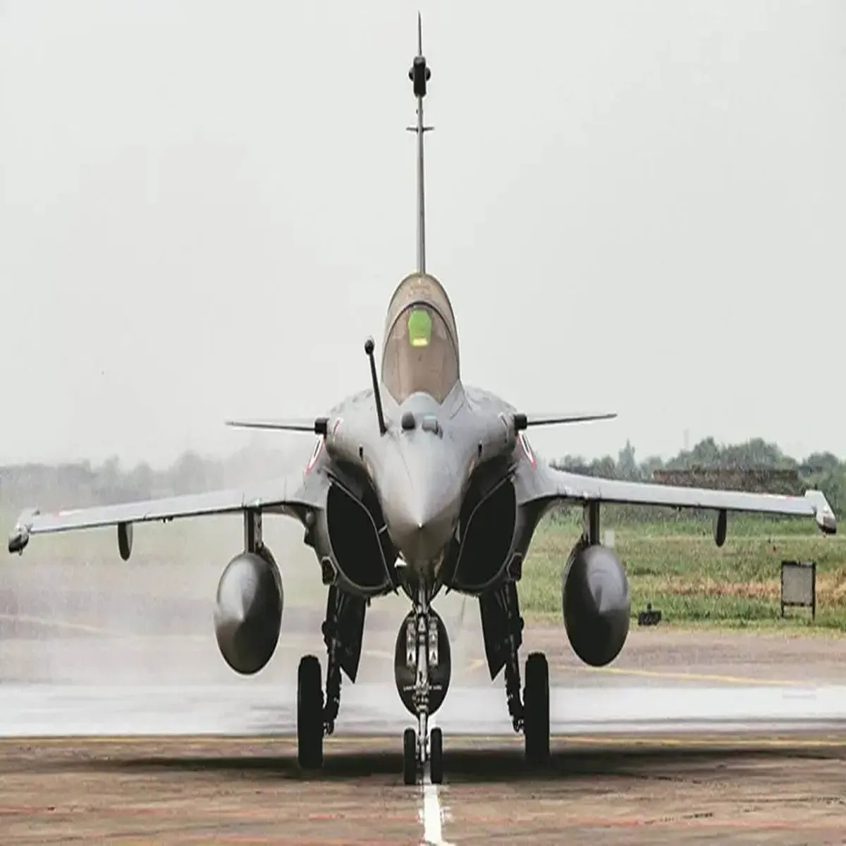 Rafalejets bjp targets congress over rafale