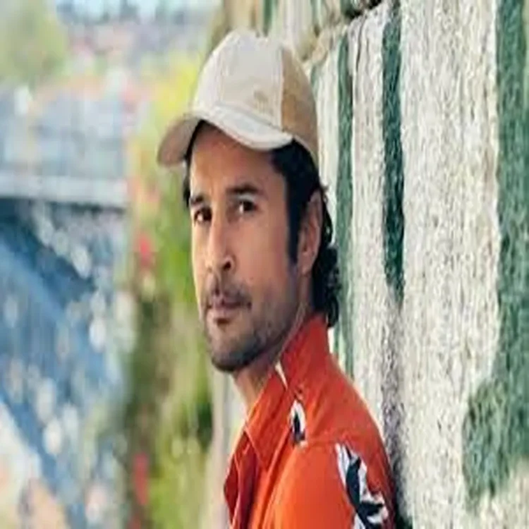 Rajeev khandelwal family opposed acting dream