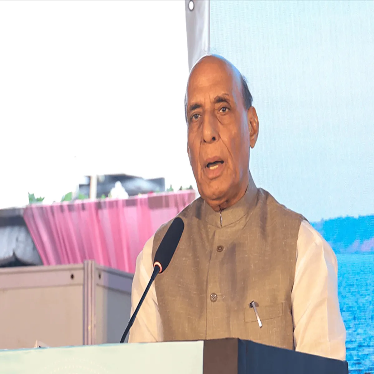 Politics rajnath singh recalls emergency defining
