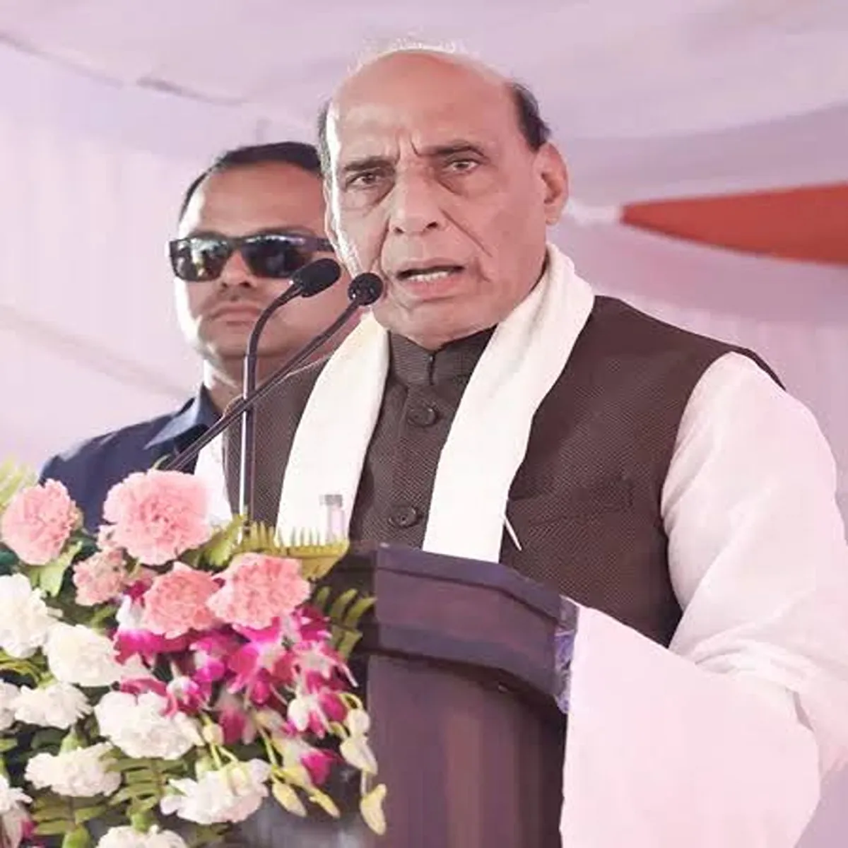 Defenceacademy rajnath singh oversee air force