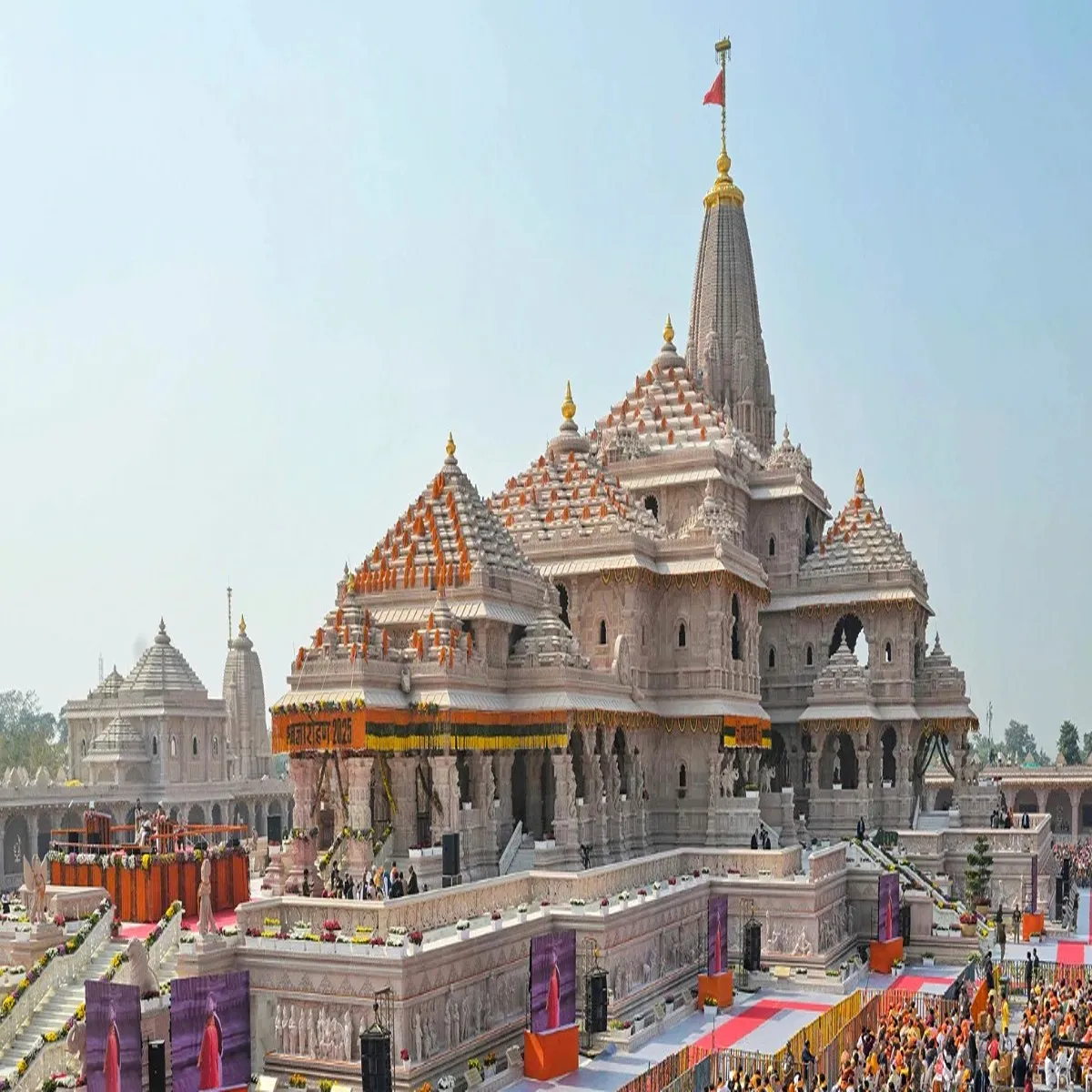 Ram temple donation probe uncovers repeated