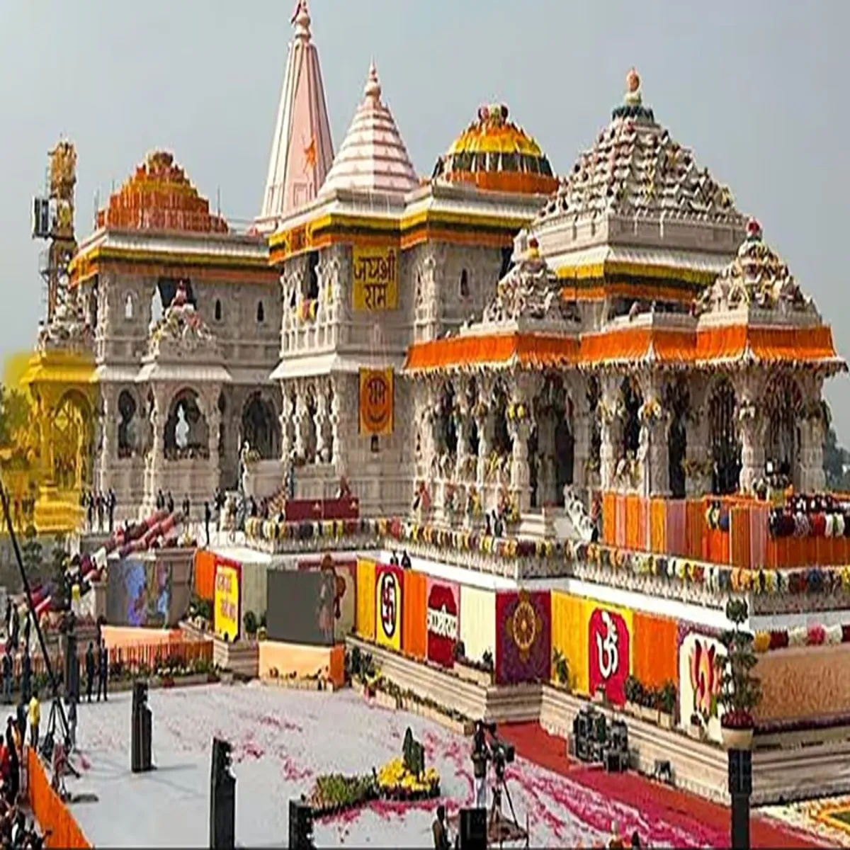 Templetrust calls grow accountability amid ram