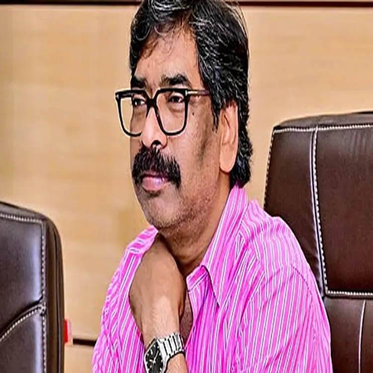 Ranchi court pmla relief plea rejected