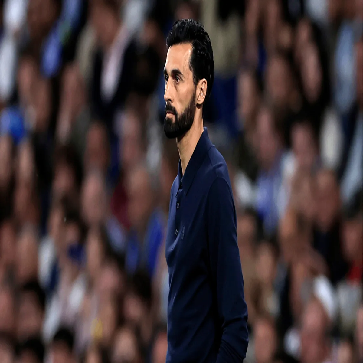 Realmadrid club announces coaching exit transfer