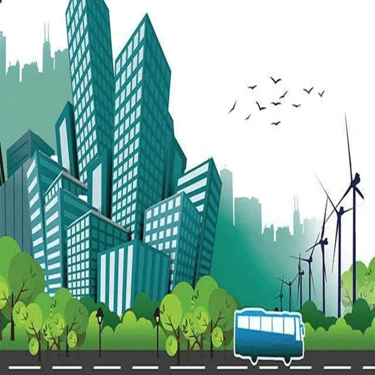 Regional infrastructure and urban expansion strategy