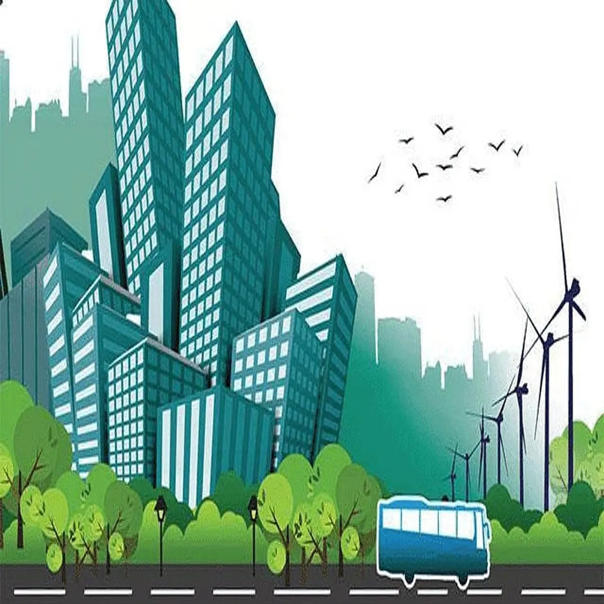 Urbandevelopment ncr plans four new smart