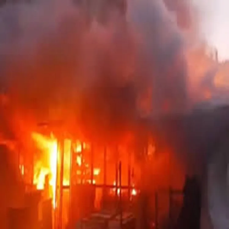 Rehabilitation poonch fire damage bufliaz