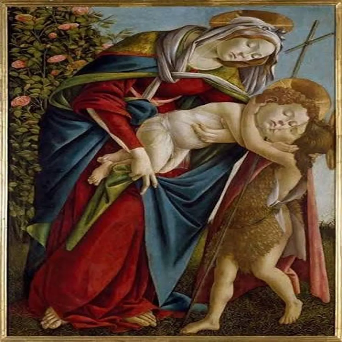 Renaissanceart botticelli masterpiece strengthens cultural ties