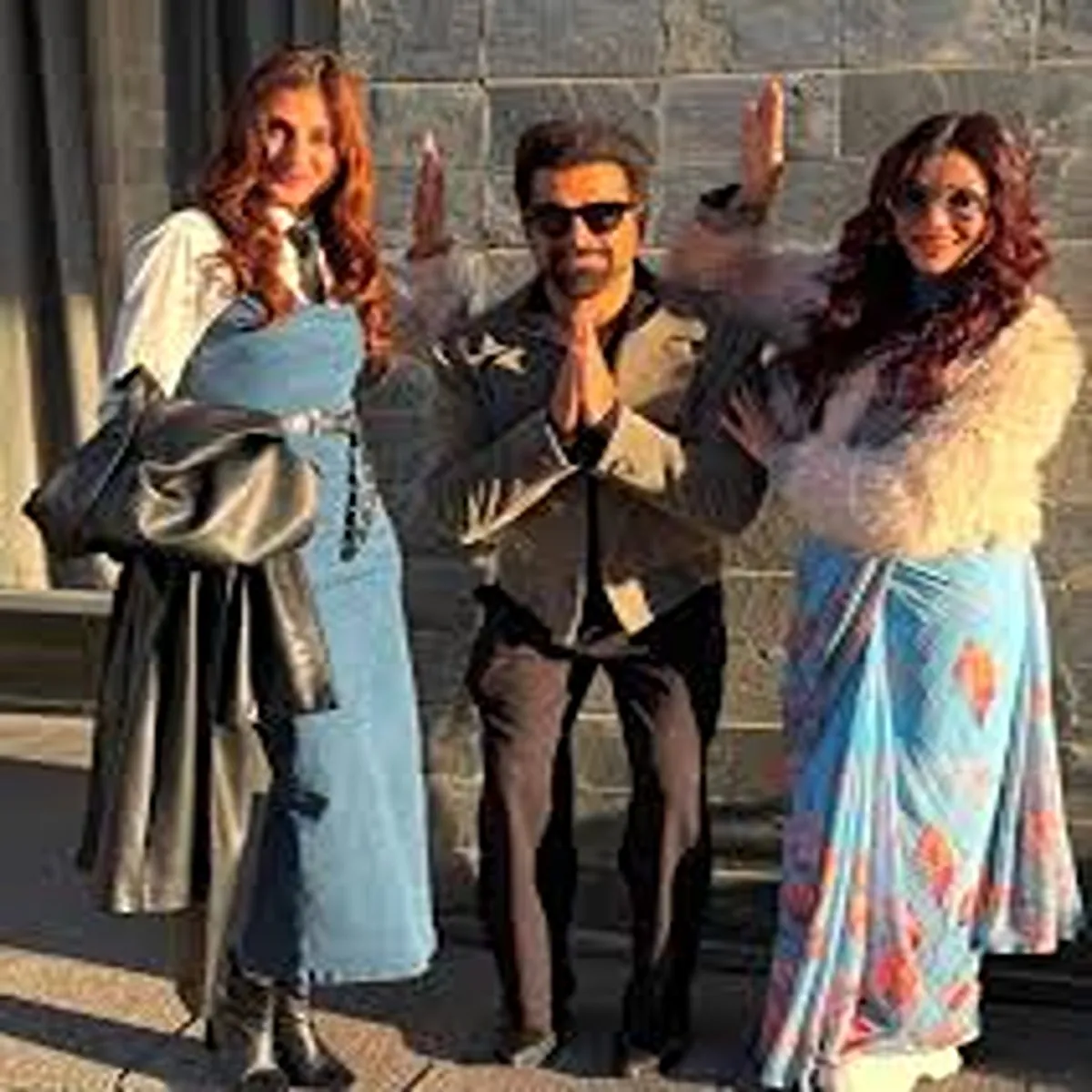 Entertainment rubina dilaik orry share lighthearted