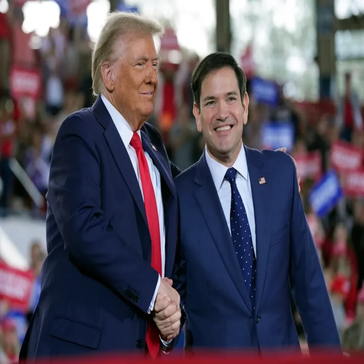 Rubio defends latin america strategy