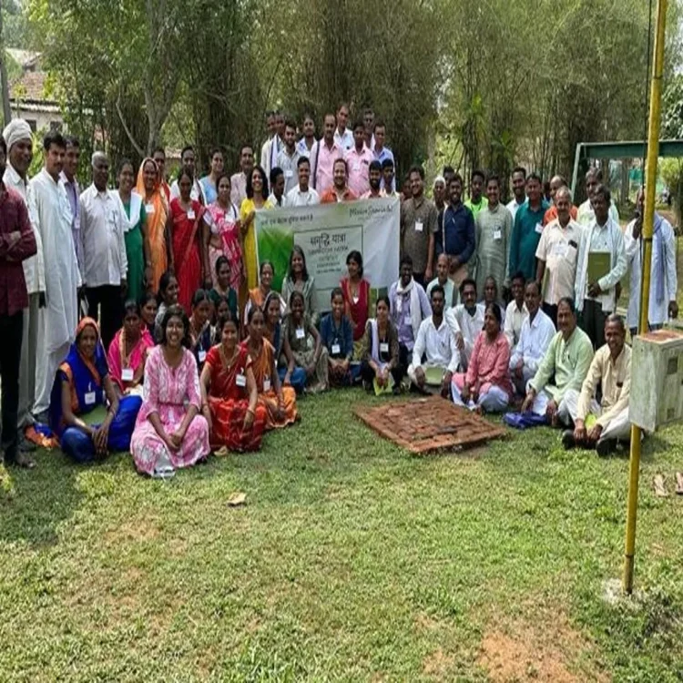 Rural development summit village roadmap