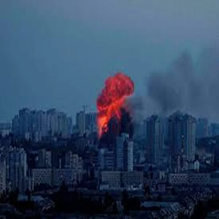 Russia drone missile attack ukraine