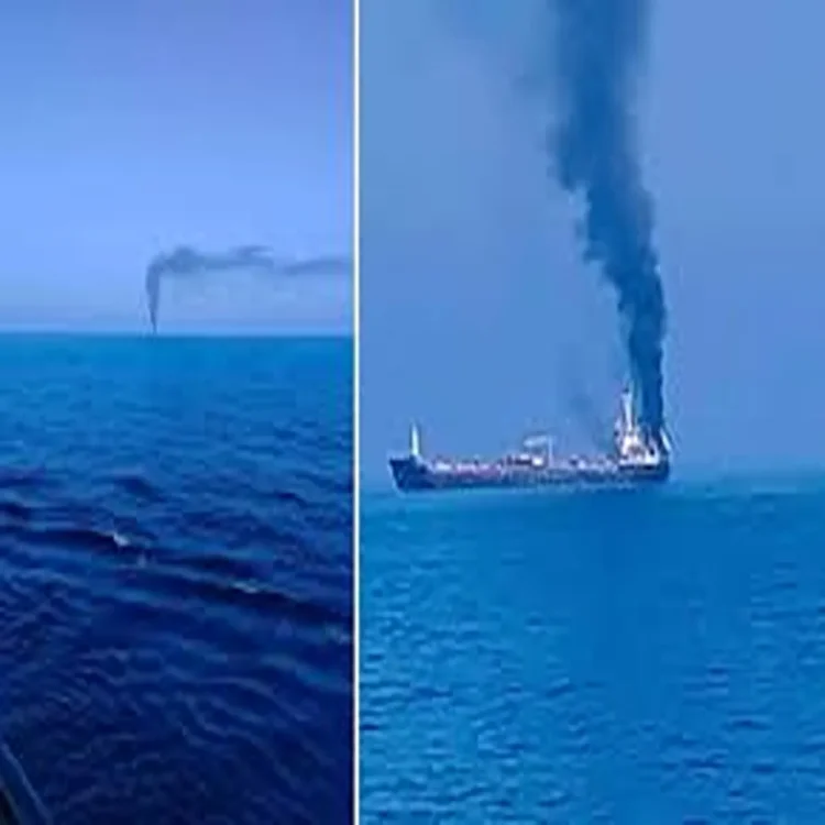 Sanctions india us ship dispute