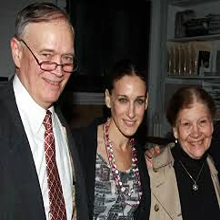 Sarah jessica parker stepfather tribute