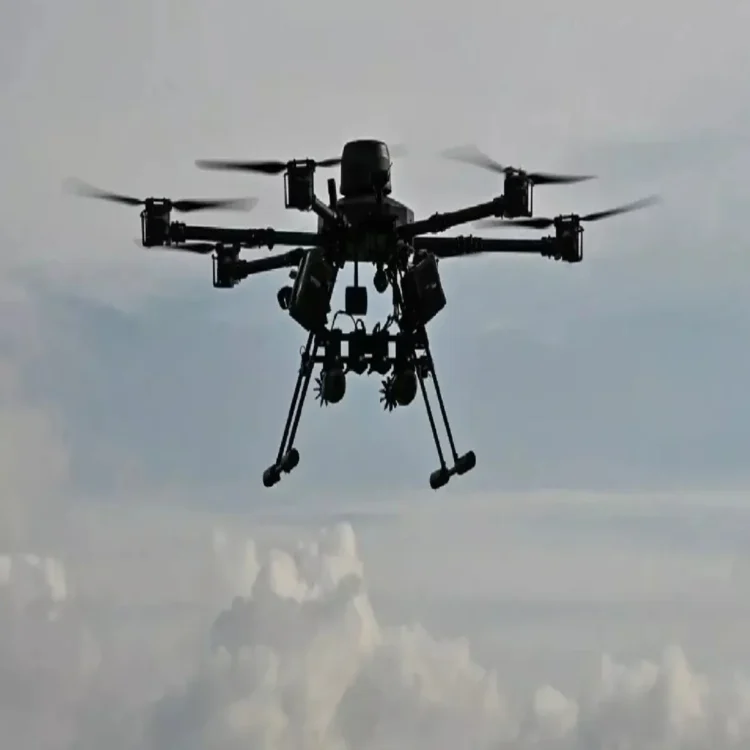 Satellite drones smuggling threat punjab border