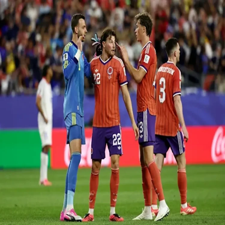 Scotland historic world cup knockout bid
