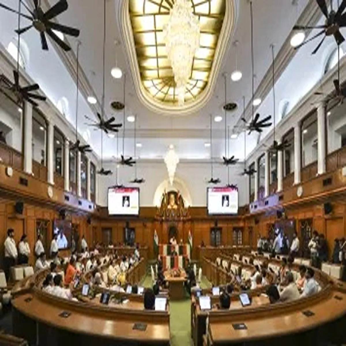 Security delhi assembly plans new surveillance