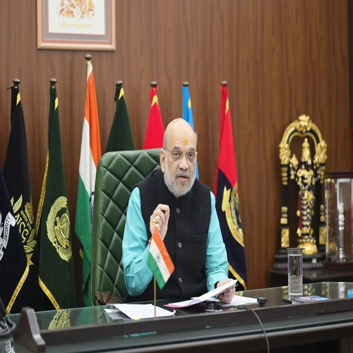 Security government launch three year roadmap