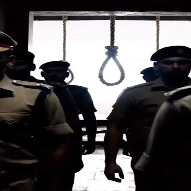 Security police custody case