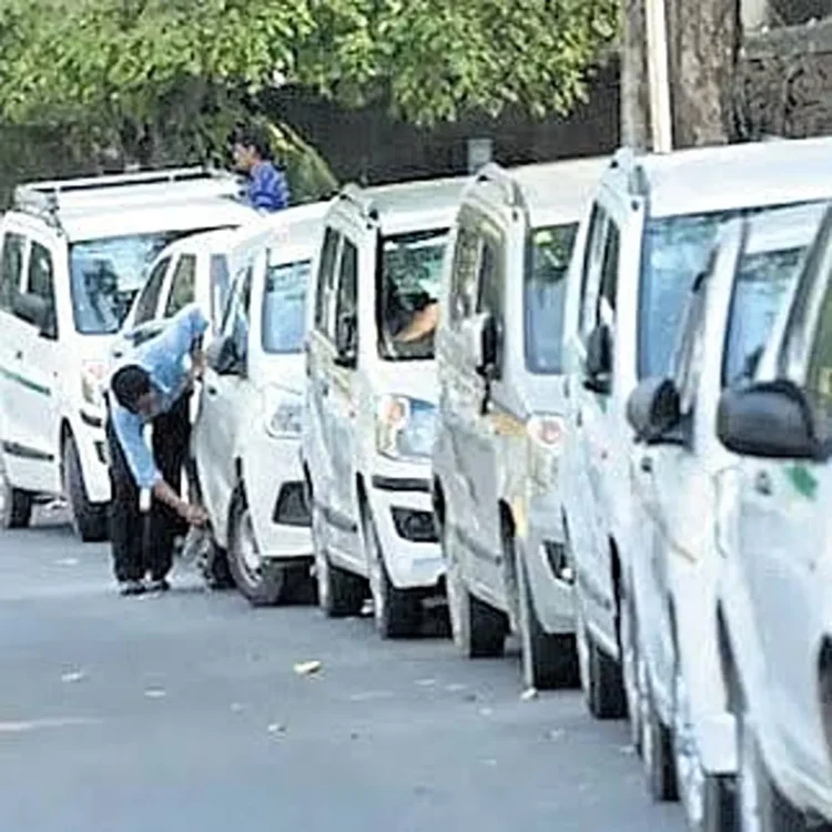 Security verification cab platform police probe