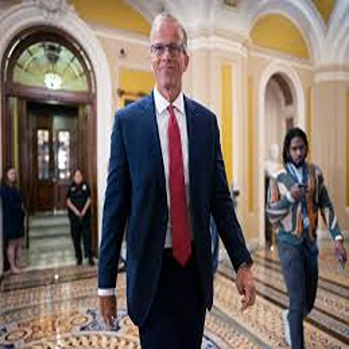 Congressauthority senate backs measure limiting future