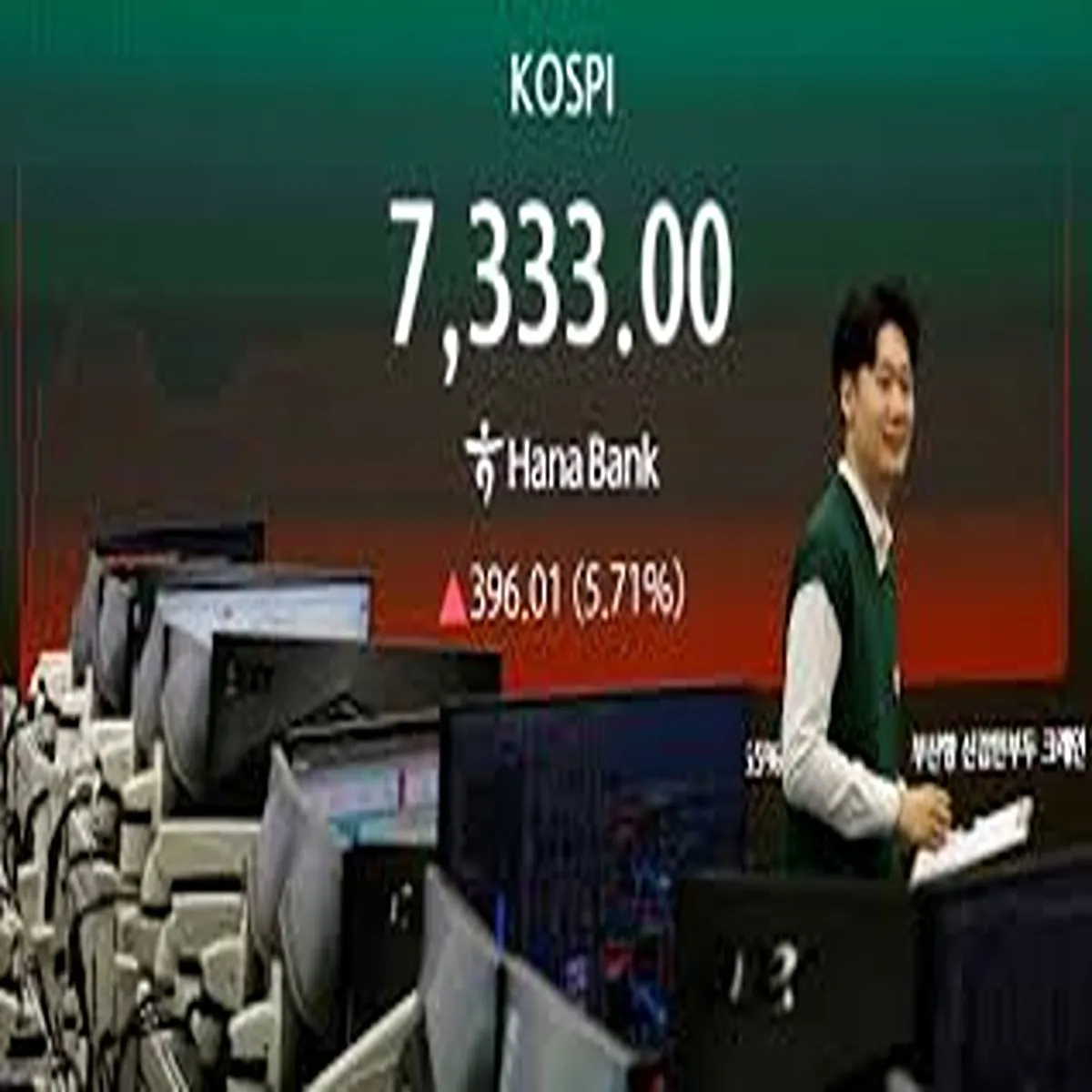 Stockmarket seoul shares surge hopes rise
