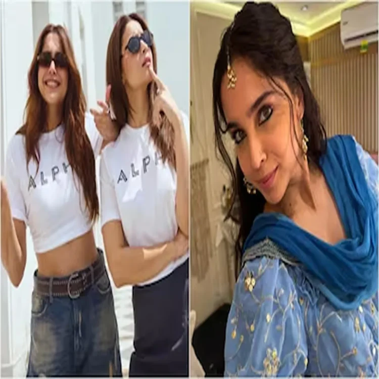 Sharvari thanks fans for main vaapas aaunga love