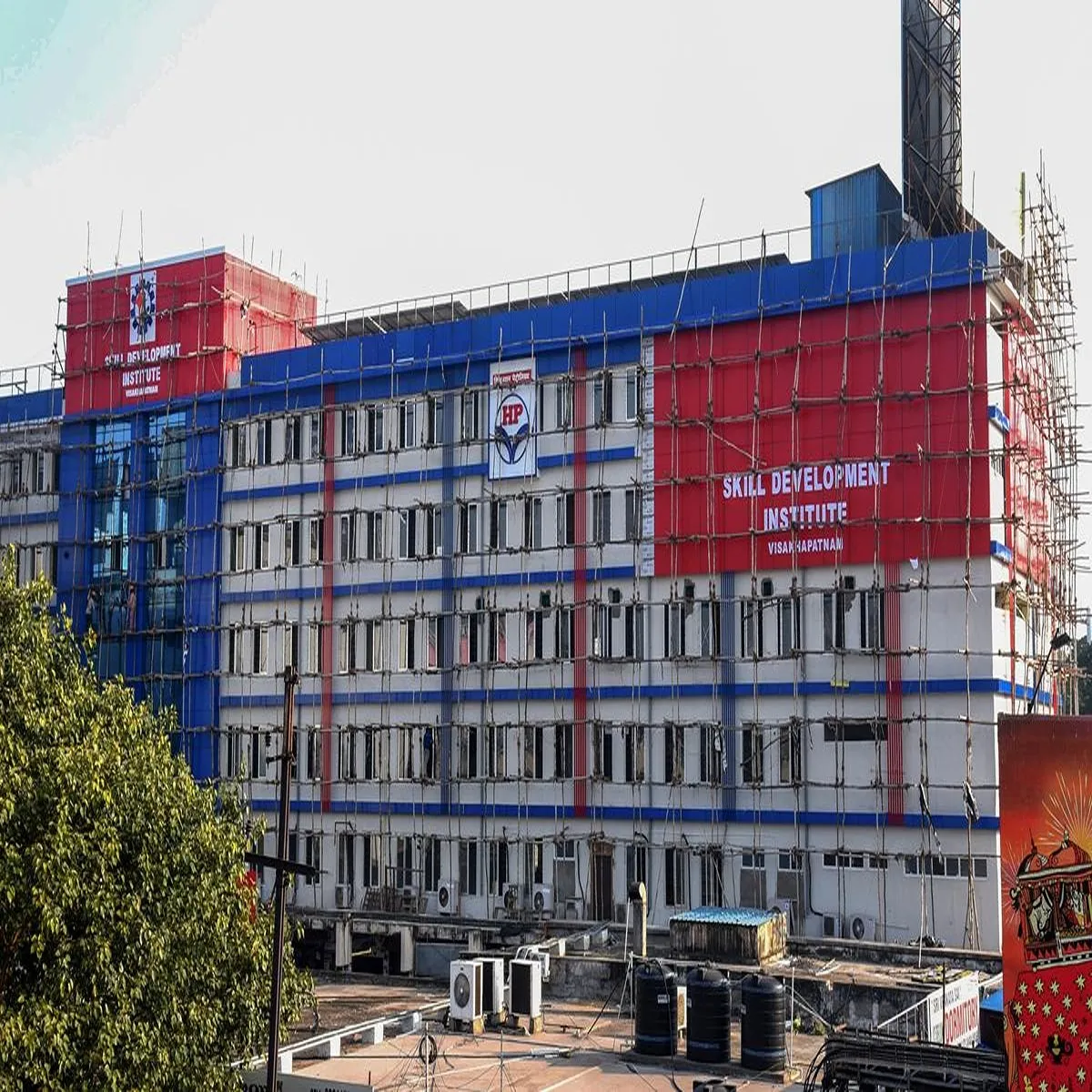 Skilldevelopment visakhapatnam secures major boost youth