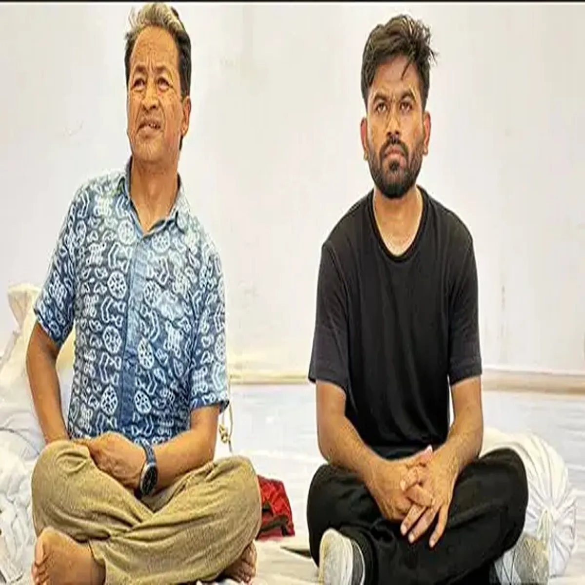Investment sonam wangchuk calls nationwide support